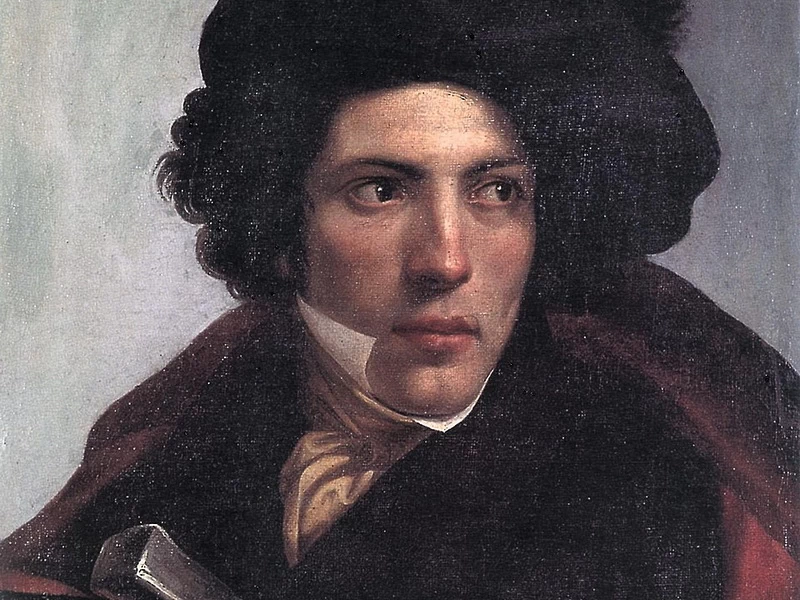 1807-Enrico Bandini - Ritratto di Tommaso Bandini